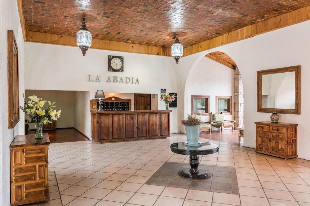 Hotel Abadia Tradicional Guanajuato Exterior photo