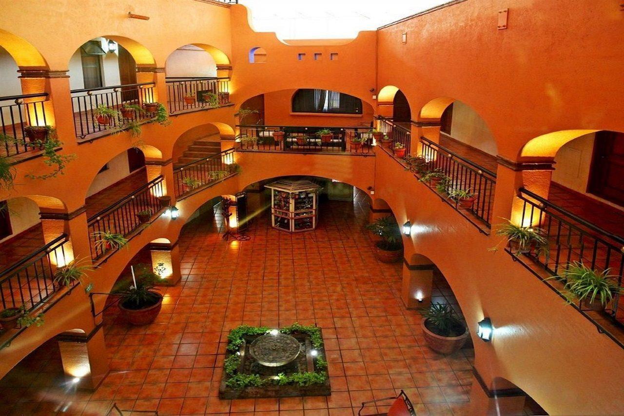 Hotel Abadia Tradicional Guanajuato Exterior photo