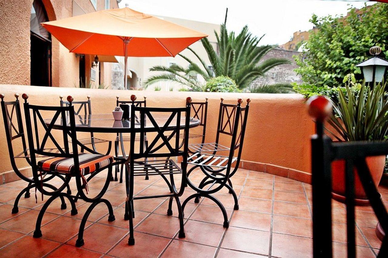 Hotel Abadia Tradicional Guanajuato Exterior photo
