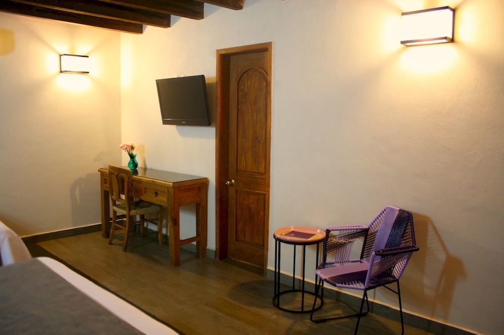 Hotel Abadia Tradicional Guanajuato Exterior photo