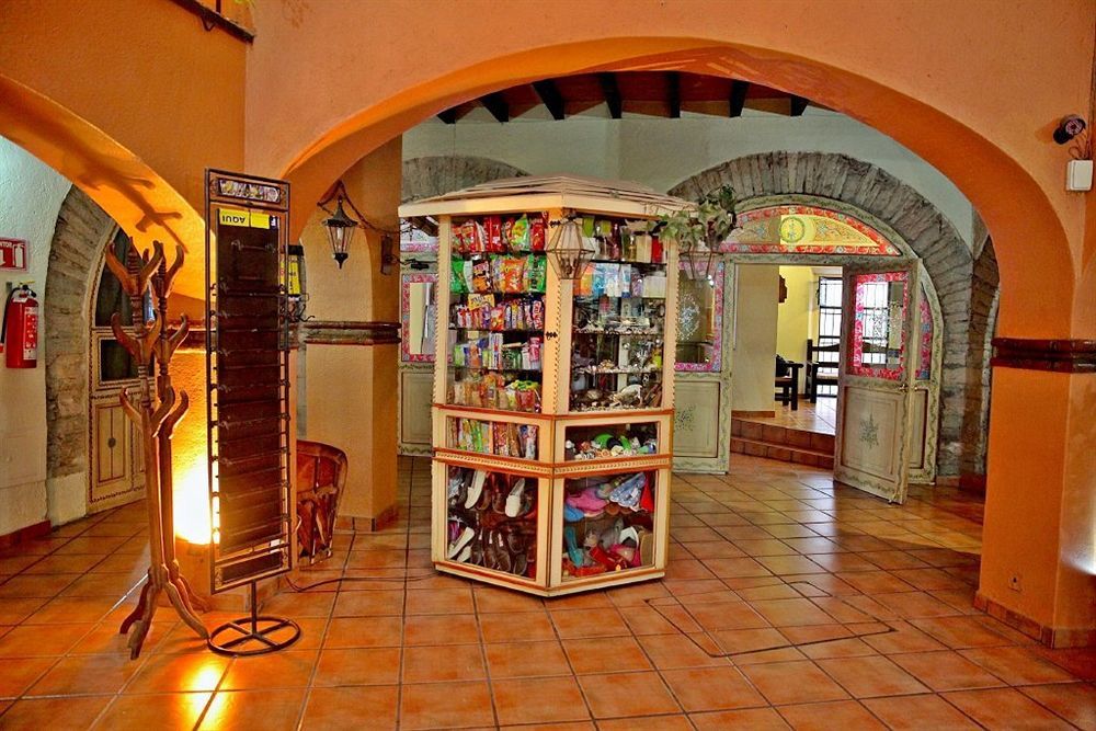 Hotel Abadia Tradicional Guanajuato Exterior photo