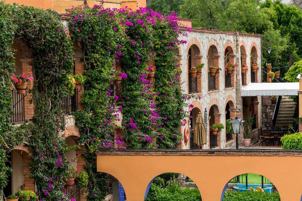Hotel Abadia Tradicional Guanajuato Facilities photo